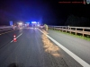 VU mit PKW, A3 Richtung Würzburg, 03.05.2025 